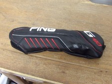 Ping G410 Hybrid Headcover Black/Red BRAND NEW