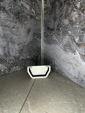 Square 117mm Gutter Fittings - White, Black, Brown and Anthracite Grey