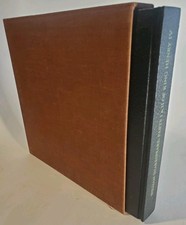 The 1st & 2nd Parts of King Henry IV by Shakespeare 1970 Hardcover W/ Slipcover 