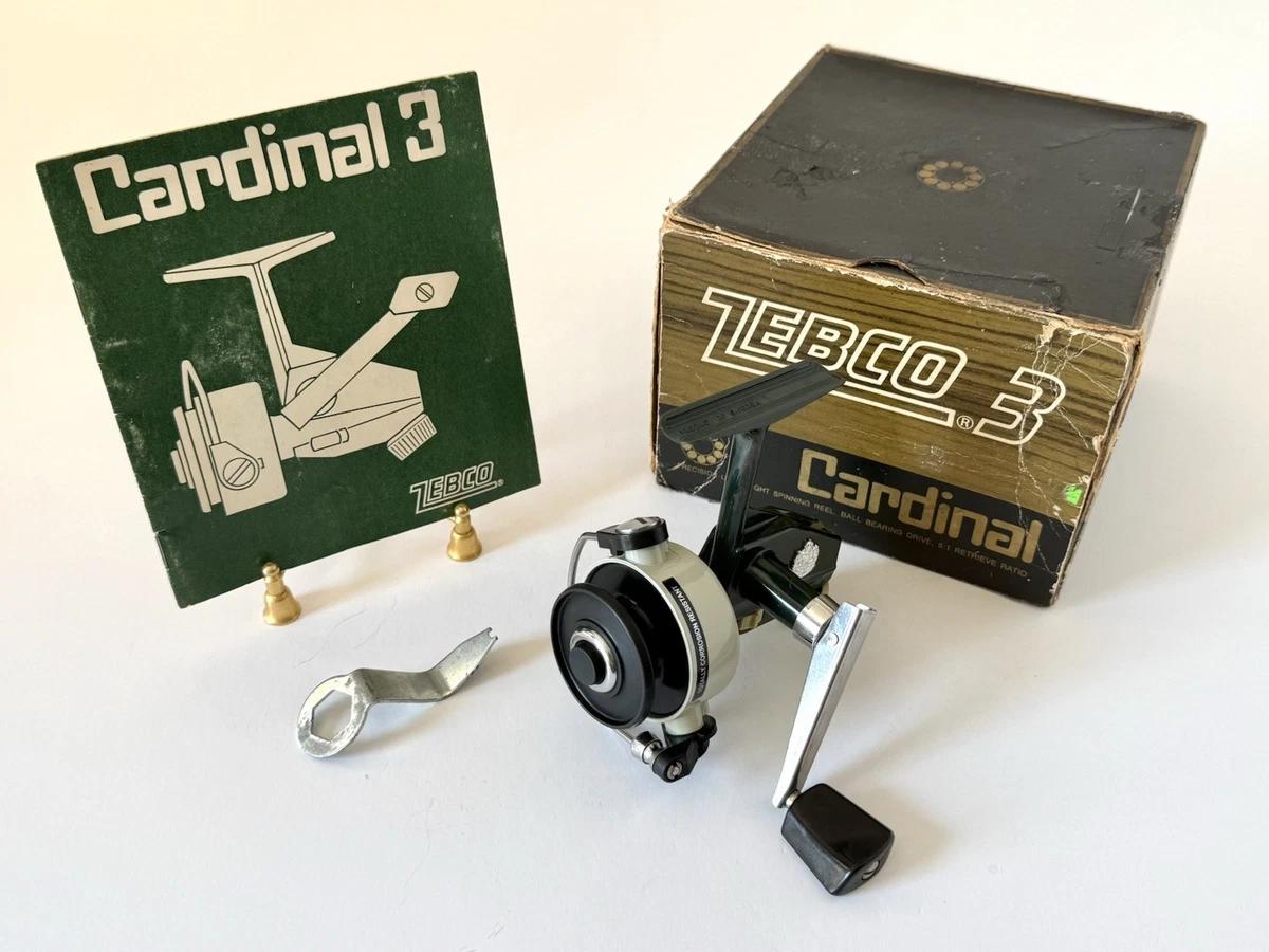Sweden Reel In Vintage Spinning Fishing Reels for sale | eBay