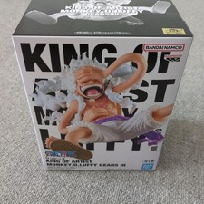 One Piece Figure KING OF ARTIST MONKEY.D. LUFFY