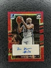 2025 Panini Zach Randolph Base Autographs (Raw)