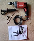 Hammer Drill, Bauer 7.5 amp, New in box 1992E-B — photo 2