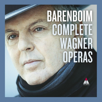 #ad Daniel Barenboim Barenboim: Complete Wagner Operas New CD Boxed Set $32.75