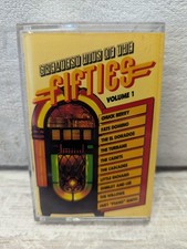 Greatest Hits Of The Fifties Vol. 1 Cassette Tape Sealed Chuck Berry Fats Domino