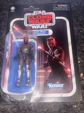 Hasbro Star Wars The Vintage Collection Darth Maul  Mandalore  3.75  Clone Wars