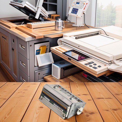 High Resolution Print Head for Zebra P330i P430i with Part Number 105912G346A - Picture 7 of 12