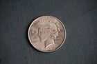 1922 $1 Peace Dollar