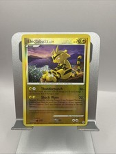 Electabuzz 81/130 Reverse Holo Common Diamond & Pearl Pokemon 2007 on eBay