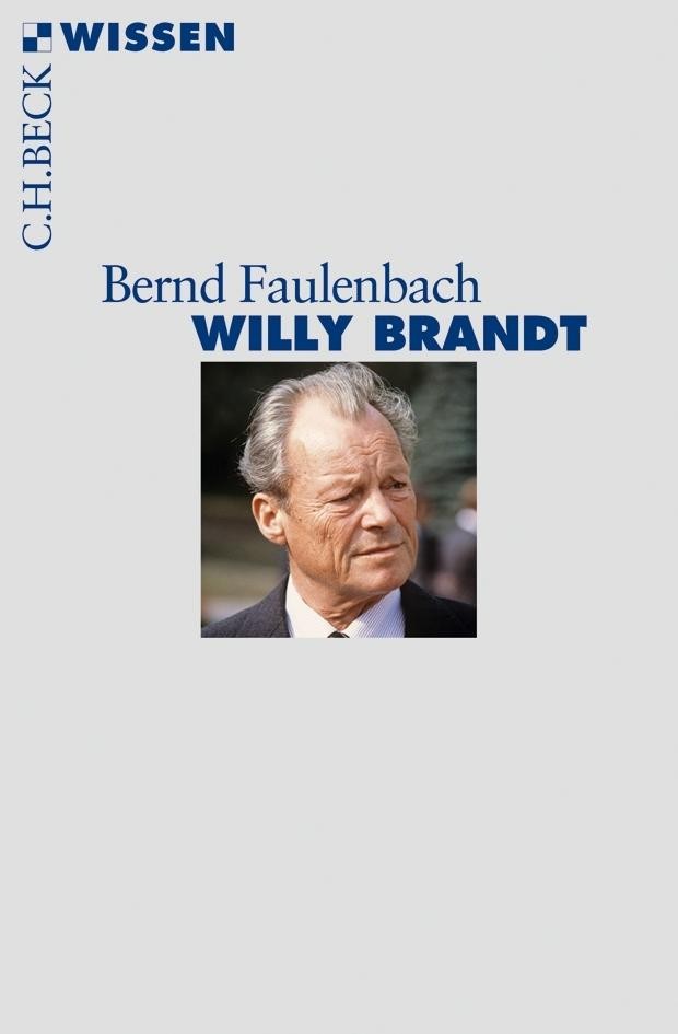 Willy Brandt Bernd Faulenbach