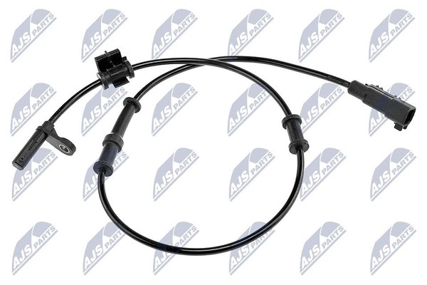 NTY Sensor, Raddrehzahl Hinterachse, Rechts U.A. FüR Chrysler, Lancia-image
