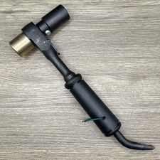 Williams BS-63B  1/2in  7/8 Scaffold Ratchet  Bronze Hammer Prybar