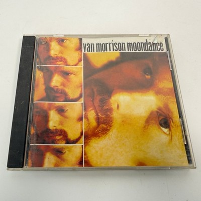 Van Morrison   Moondance CD 1970 Classic Rock Pop Warner Bros. 3103-2