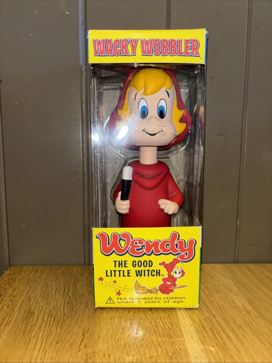 Las mejores ofertas en Figuras de colección Wacky Wobblers Vinilo