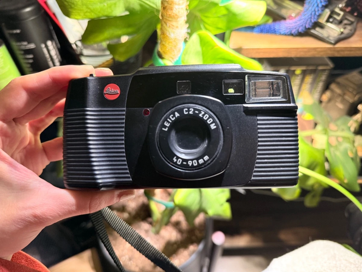 Preços baixos em Câmeras de Filme Leica C2 | eBay
