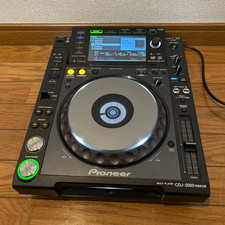 Pioneer CDJ-2000nexus DJ Multi Player Digital Turntable Used