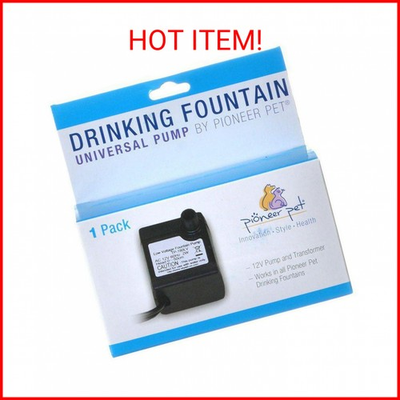 #ad Pioneer Pet Pump Replacement for Smartcat Fountains $25.41