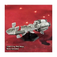 Iron Wind Battletech Aircraft Dreadnought Battleship Pack New