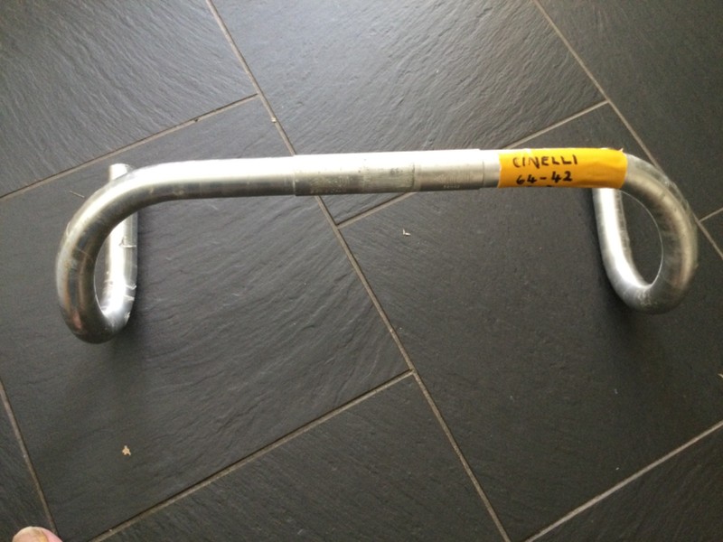 Cinelli Giro D'Italia 64-42 Handlebars
