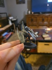 Warhammer 40k Tyranid Prime Model built And Unpainted 
