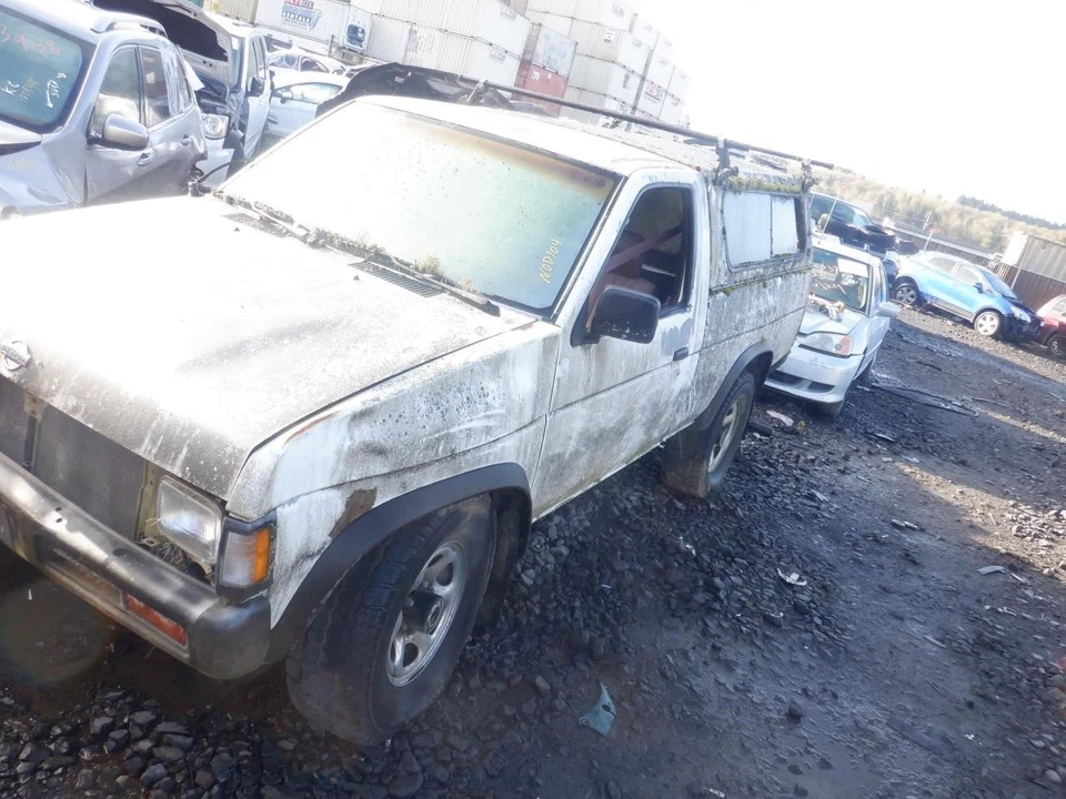 Driver Caliper Front 4 Cylinder Fits 93-97 NISSAN PICKUP 29380678 Foto 4 de 4
