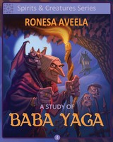 A Study Of Baba Yaga Ronesa Aveela Taschenbuch Kartoniert / Broschiert Englisch