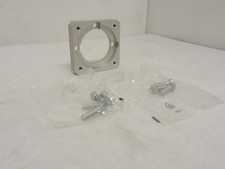 209807 New-No Box; Festo MTR-FL-DGE-40-ZR-BSM63 Motor Flange 123056; Size: 40