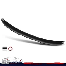 New Trunk Spoiler Rear Fit For 2015-2020 BMW 4 SERIES 428i 430i 440i Gran Coupe