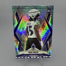 Panini Phoenix Mike Green Rookie #216 Ravens NFL 2025 Football Card