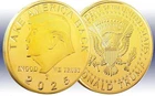 2025 US Donald Trump President Gold Eagle TAKE AMERICA BACK Collection Coin