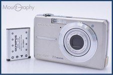 EXC OLYMPUS FE-220 3X battery FromJapan ak156
