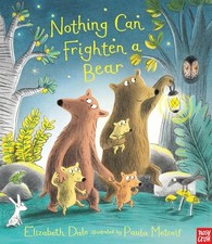 Nothing Can Frighten A Bear by Elizabeth Dale 0857636472 FREE Shipping