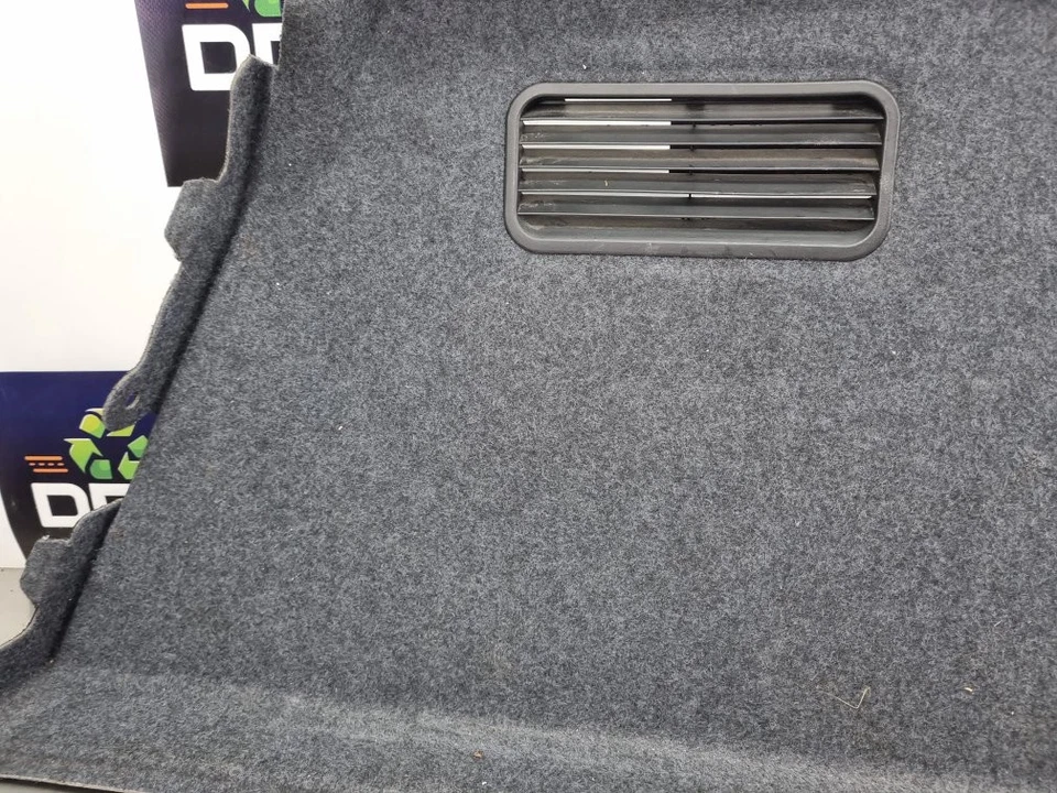 AUDI A4 B7 2004-2008 4 PUERTAS BERLINA ALFOMBRA MALETERO LATERAL CONDUCTOR 8E5863888G Foto 2 de 4