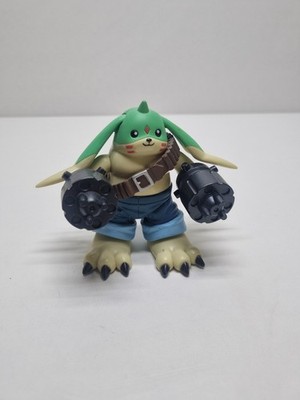 Digimon Tamers Gargomon Figur Bandai