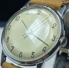 Vintage 1966 Timex Mercury | Ref. 1030 2466 | Mid-Century Minimalist