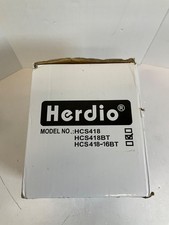 Herdio HCS418 4  Ceiling Speaker 80W In-Ceiling Audio Open Box