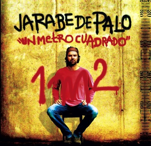 Jarabe De Palo Metro Cuadrado 1m2 (CD)