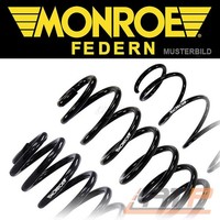 Monroe Fahrwerksfeder Hinterachse U.A. FüR Seat, VW