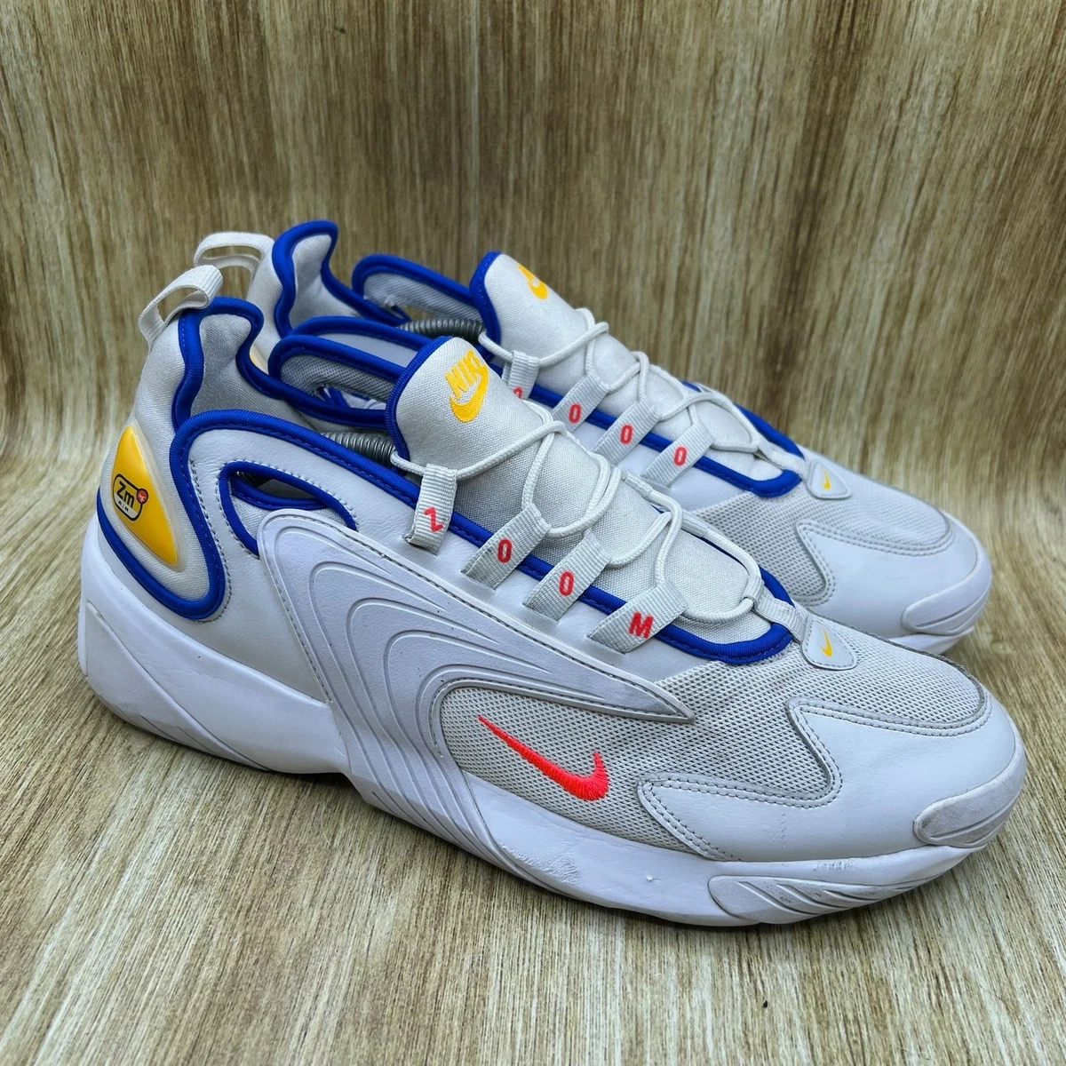 Nike Zoom 2K Platinum Tint | eBay display picture 2