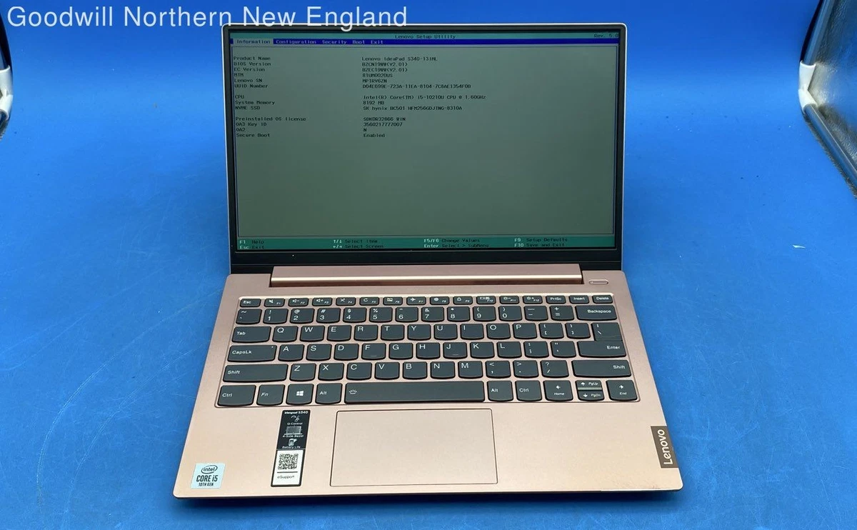 Lenovo IdeaPad S340 PC Laptops & Netbooks for Sale - Shop New