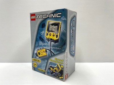 LEGO TECHNIC 5206 Speedometer Rare Unopened Vintage Set New | eBay