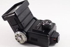Vivitar 285HV Zoom Thyristor Flash w/ Manuals  Paperwork