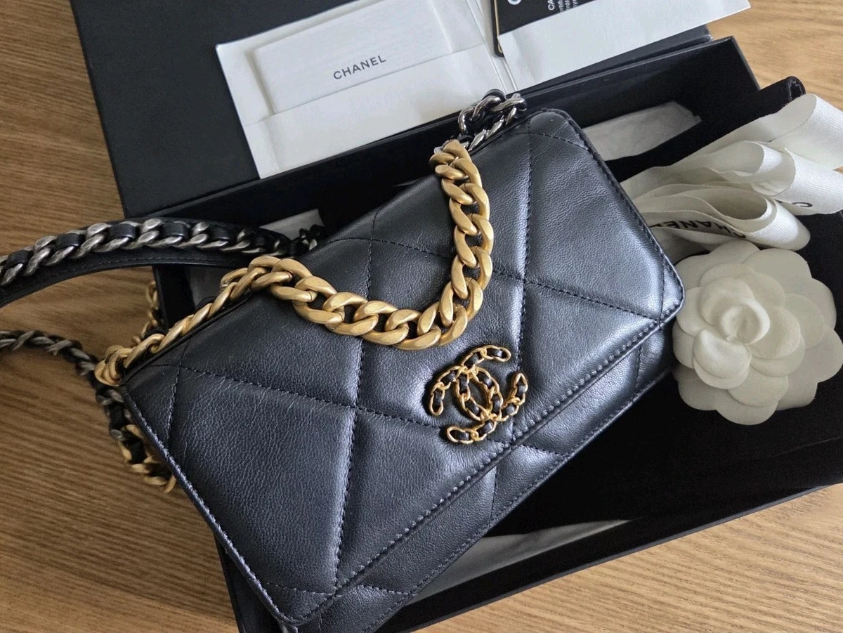 CHANEL 19 Bags & Handbags for Women for sale | eBay