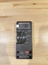 FLUKE 77 MULTIMETER PARTS ONLY FOR PARTS