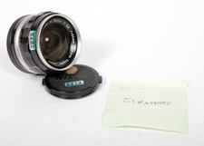 Nikon Nikkor-S 28mm F2.8 NON AI wide angle lens for F mount cameras 2273