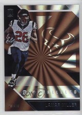 2016 Panini Unparalleled Lamar Miller #134 a7h