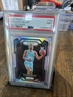 2023-24 Panini Prizm Brandon Miller Silver Prizm Rookie PSA 9 MINT RC SSP