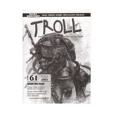 GW Troll Mag #61 "Daemonhunters, Tomb Kings" Mag VG