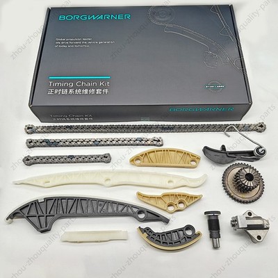 OEM Timing Chain Kit BorgWarner For AUDI A4 Q5 VW Jetta Beetle 1.8T 2.0TSI