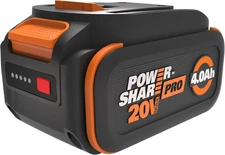 WORX Battery 20V 4.0Ah Power Share PRO, WA3674